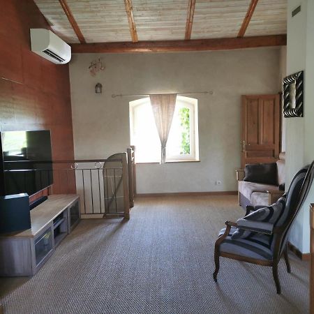 Maison De Campagne Везон-ла-Ромен Экстерьер фото