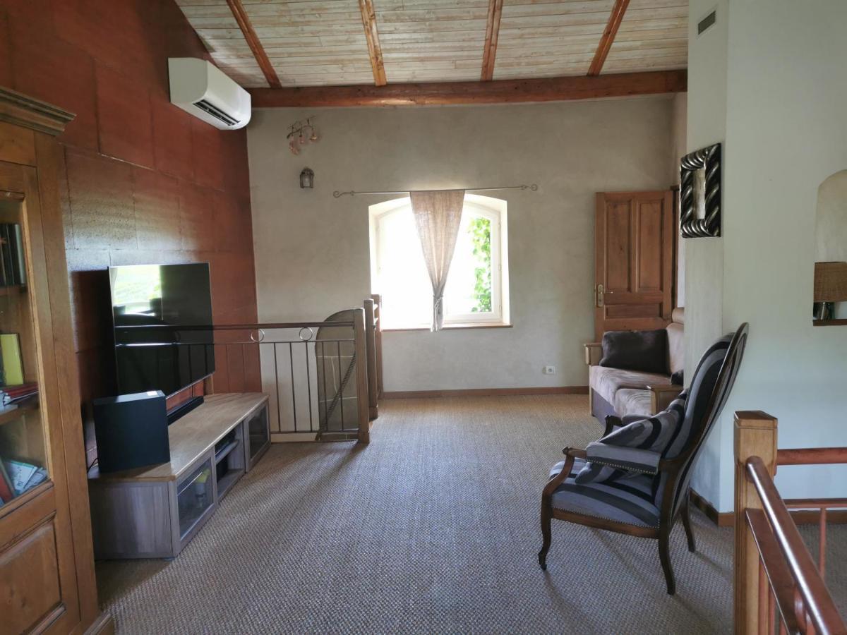 Maison De Campagne Везон-ла-Ромен Экстерьер фото