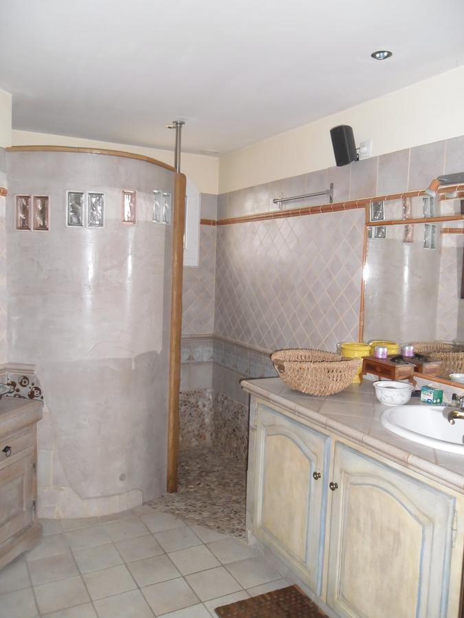 Maison De Campagne Везон-ла-Ромен Экстерьер фото
