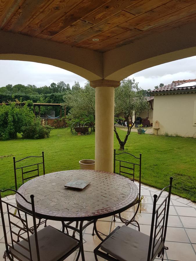 Maison De Campagne Везон-ла-Ромен Экстерьер фото